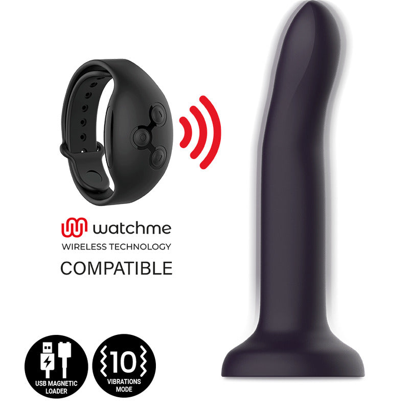 Dildo Vibrador Duman M - Mythology - Vibradores (2)