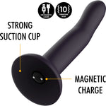 Dildo Vibrador Duman M - Mythology - Vibradores (5)