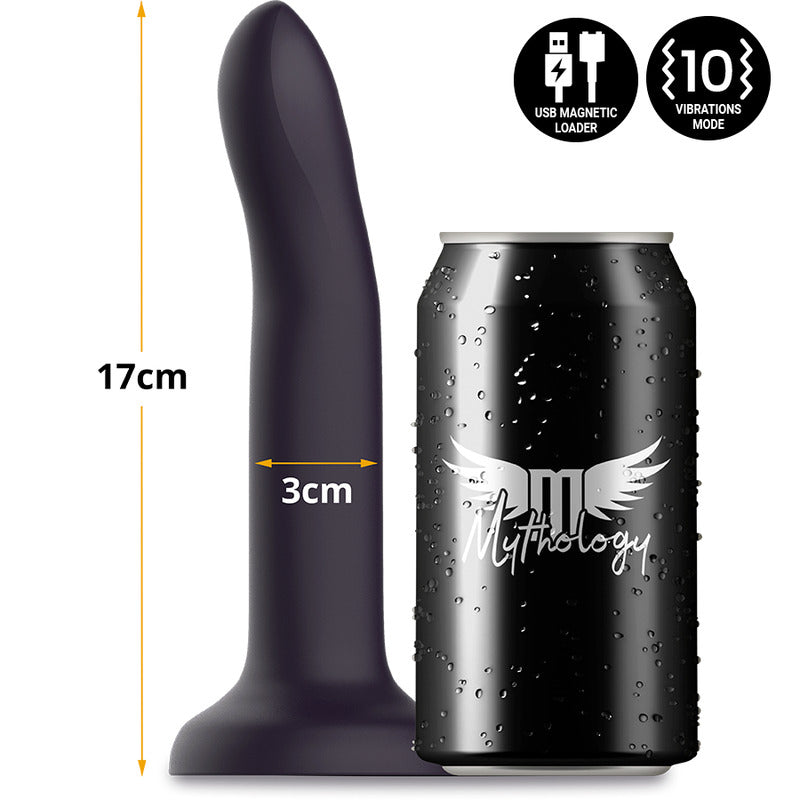 Dildo Vibrador Duman M - Mythology - Vibradores (6)