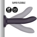 Dildo Vibrador Duman M - Mythology - Vibradores (4)