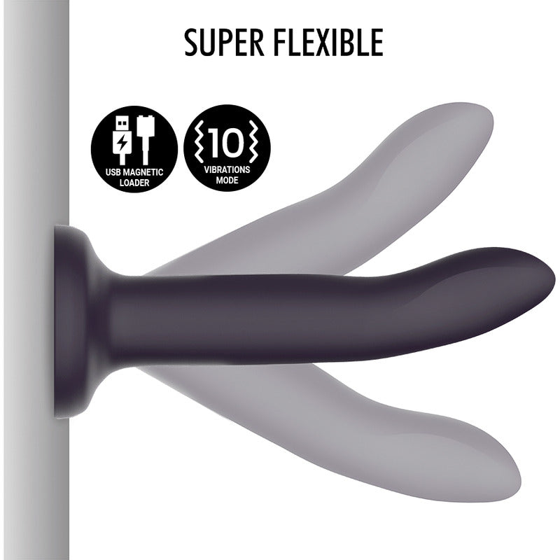 Dildo Vibrador Duman M - Mythology - Vibradores (4)