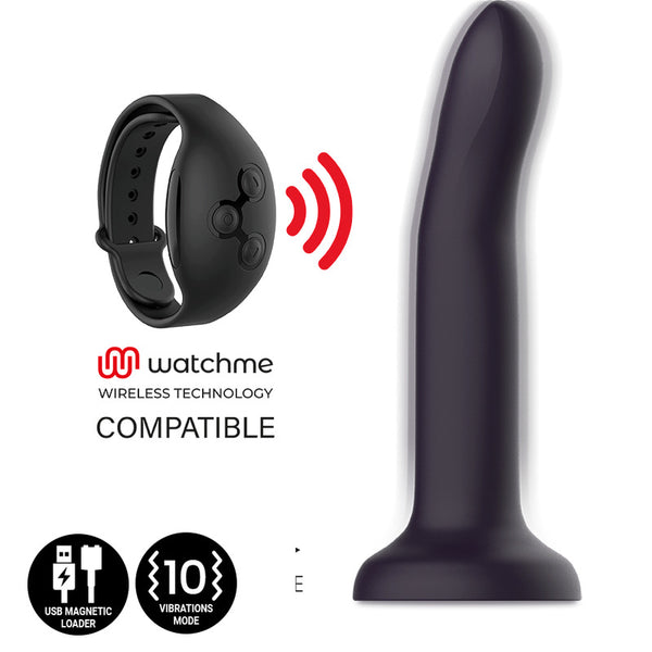 Dildo vibrador Duman L