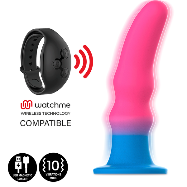 Kuno Utopia Talla S Dildo Vibrador