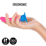 Kuno Utopia Talla S Dildo Vibrador