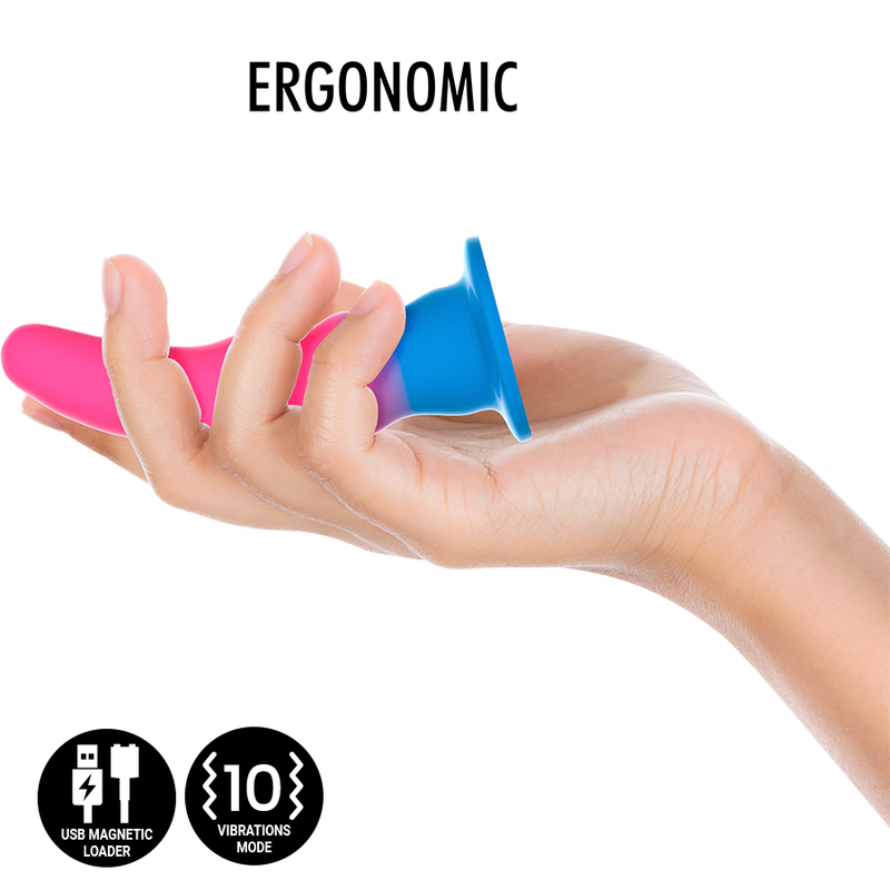 Kuno Utopia Talla S Dildo Vibrador