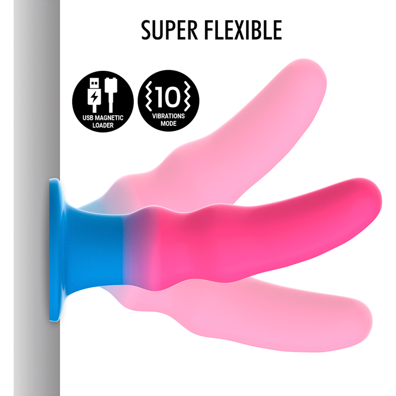 Kuno Utopia Talla S Dildo Vibrador