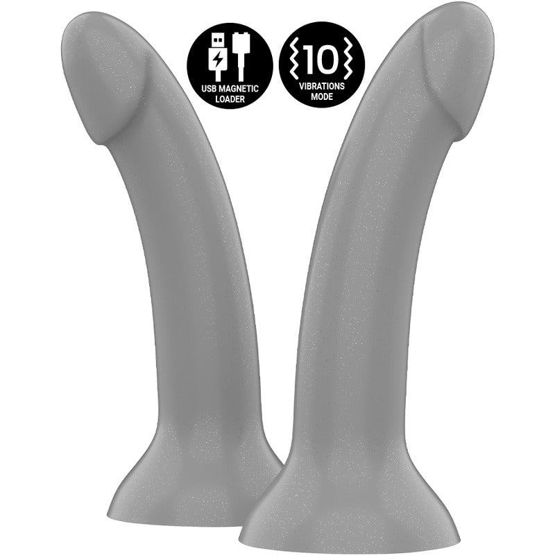 Rune Majestic Dildo Vibrador - Mythology - Vibradores Anales (6)