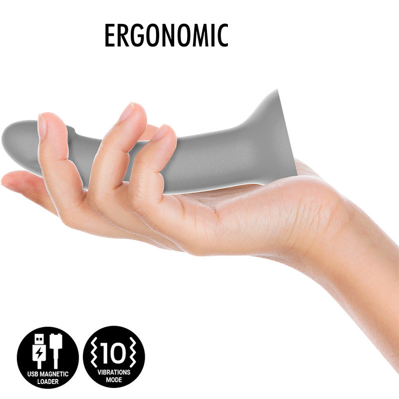 Rune Majestic Dildo Vibrador - Mythology - Vibradores Anales (3)