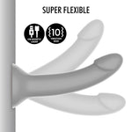Rune Majestic Dildo Vibrador - Mythology - Vibradores Anales (4)