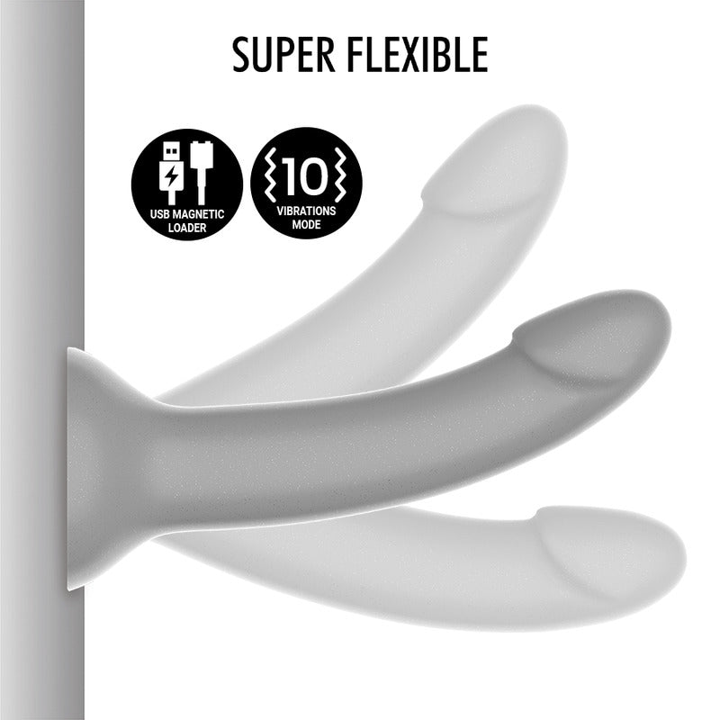 Rune Majestic Dildo Vibrador - Mythology - Vibradores Anales (4)