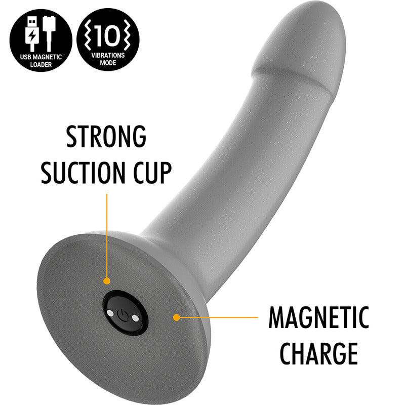 Rune Majestic Dildo Vibrador - Mythology - Vibradores Anales (5)