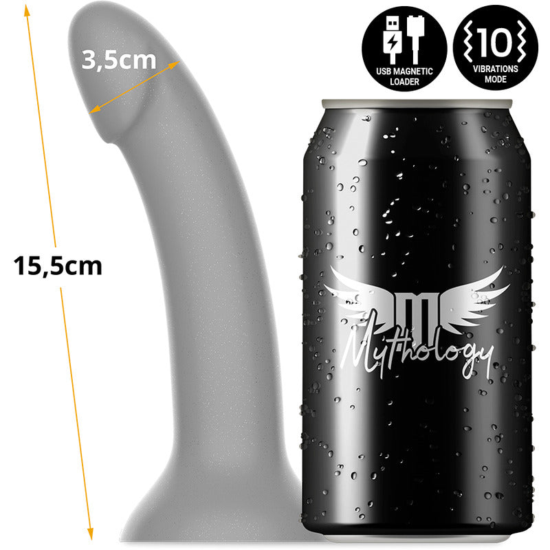 Rune Majestic Dildo Vibrador - Mythology - Vibradores Anales (2)