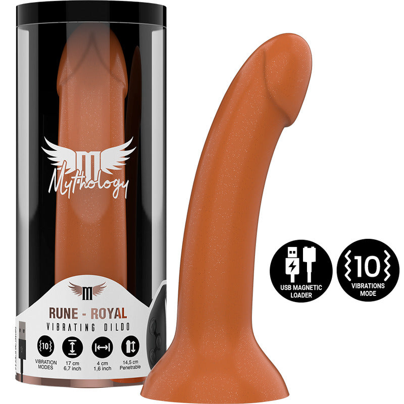 Vibrador Rune Royal - Mythology - Vibradores