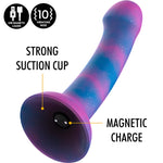 Dion Dildo Vibrador Talla M - Mythology - Vibradores Anales (3)