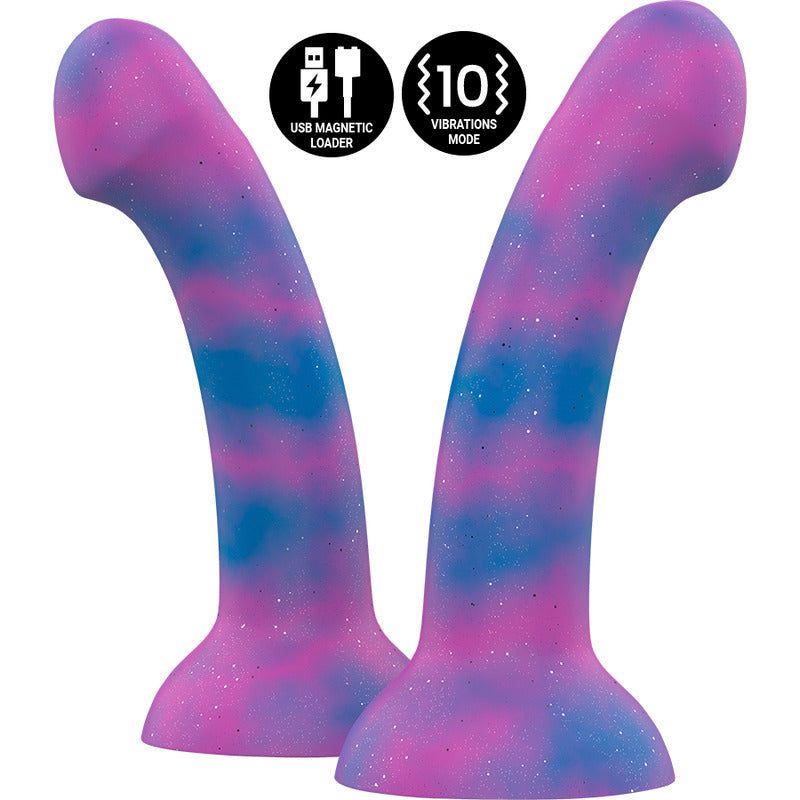 Dion Dildo Vibrador Talla M - Mythology - Vibradores Anales (4)