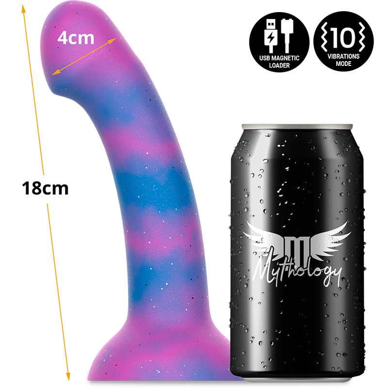 Dion Dildo Vibrador Talla M - Mythology - Vibradores Anales (5)