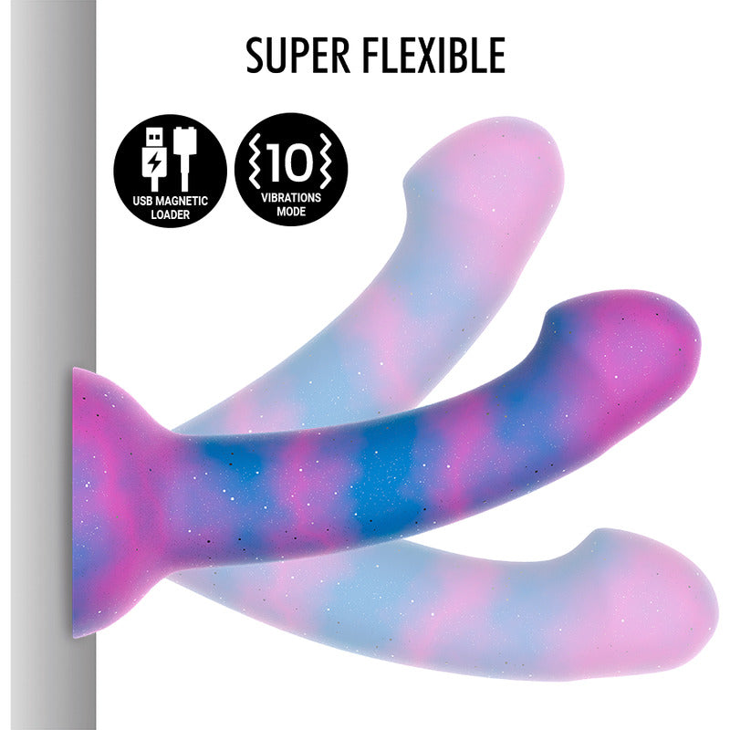 Dion Dildo Vibrador Talla M - Mythology - Vibradores Anales (6)