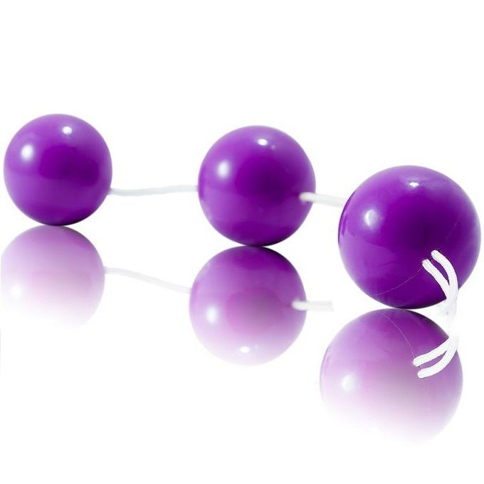 Tira Bolas Anales - Baile - Bolas anales o cuentas (Anal Beads) (3)