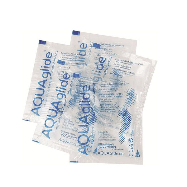 Aquaglide lubricante 1 monodosis - JoyDivision - Lubricantes sexuales