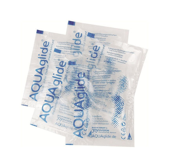 Regalo monodosis lubricante base agua