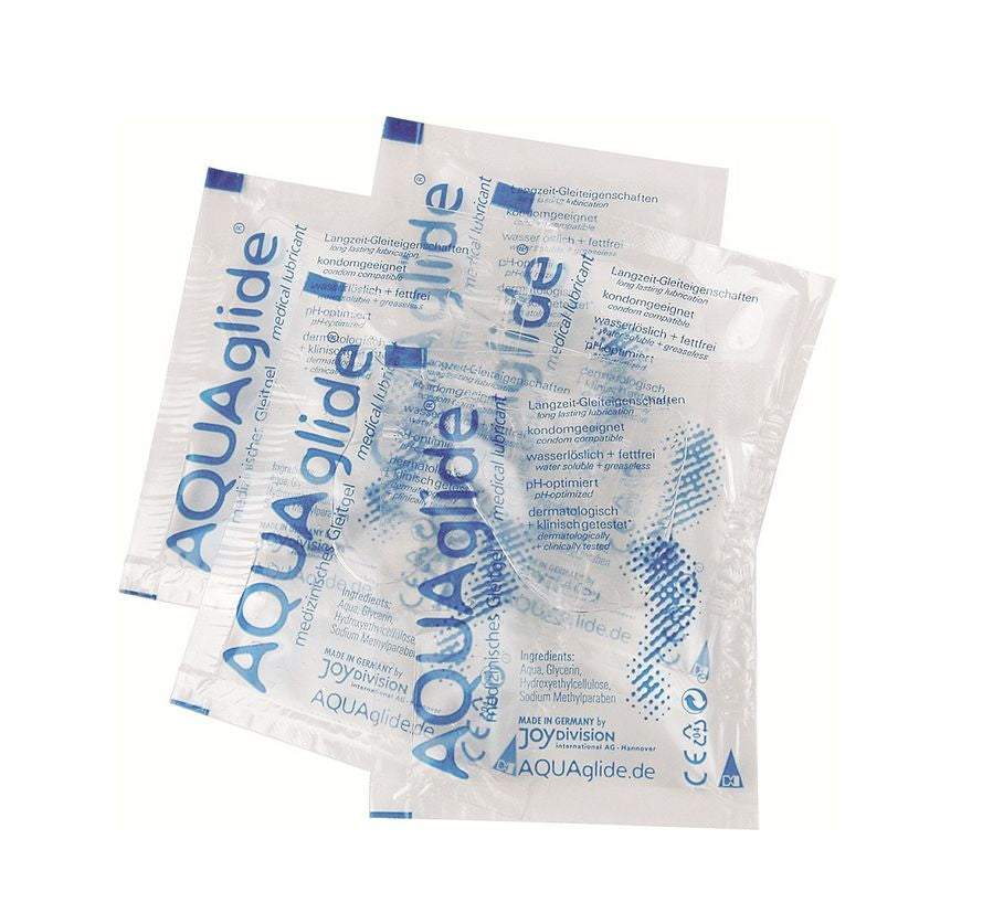 Regalo monodosis lubricante base agua