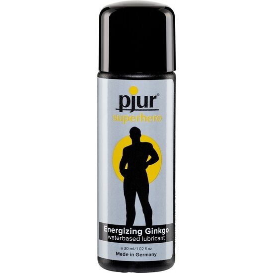 Pjur Superhero 30 ml - Pjur - Lubricantes sexuales