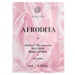 Monodosis de seda afrodita - Secret Play - Feromonas Eróticas