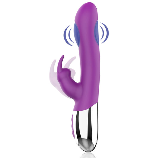 Combi Doble Tapping - FunFunction - Vibradores