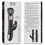 Conejo vibrador y rotador Moebius - Brilly Glam - Vibradores (5)