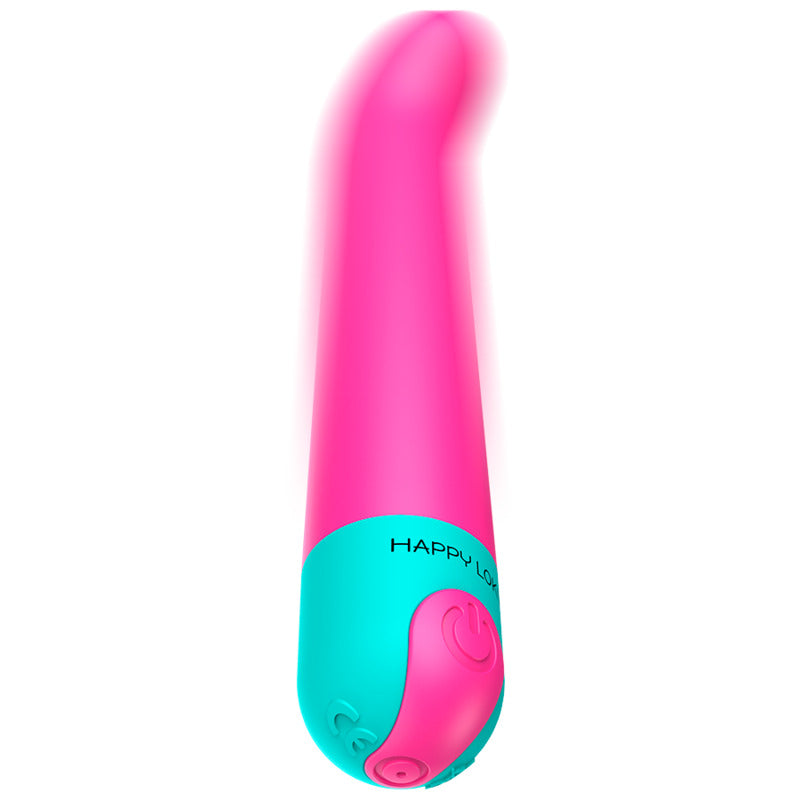 Vibrador Punto G Ariel - HappyLoky - Vibradores (3)