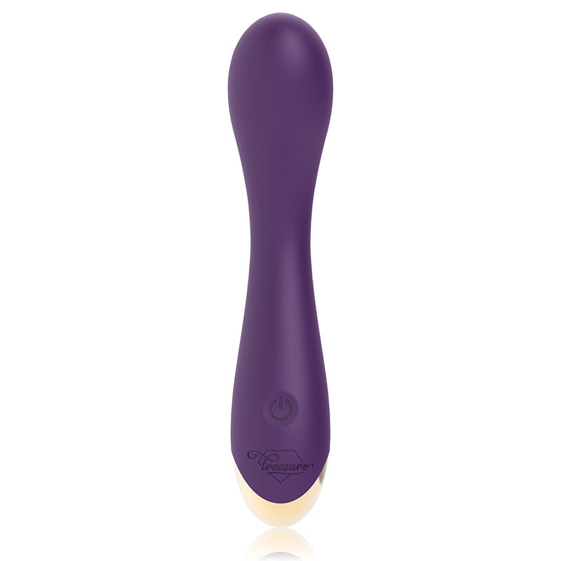 Vibrador G-spot Hansel - Treasure - Vibradores (4)