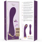 Vibrador G-spot Hansel - Treasure - Vibradores (6)