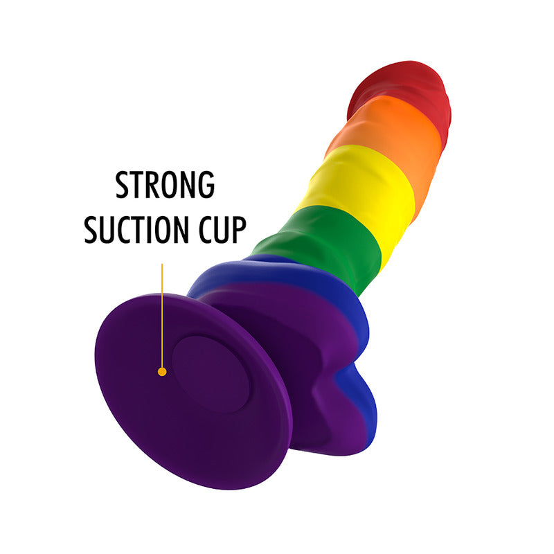 Dildo Corey Pride M 18 cm - Mythology - Dildos o Consoladores (5)