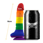 Dildo Corey Pride M 18 cm - Mythology - Dildos o Consoladores (2)