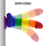 Dildo Corey Pride M 18 cm - Mythology - Dildos o Consoladores (4)