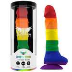 Dildo Corey Pride M 18 cm - Mythology - Dildos o Consoladores