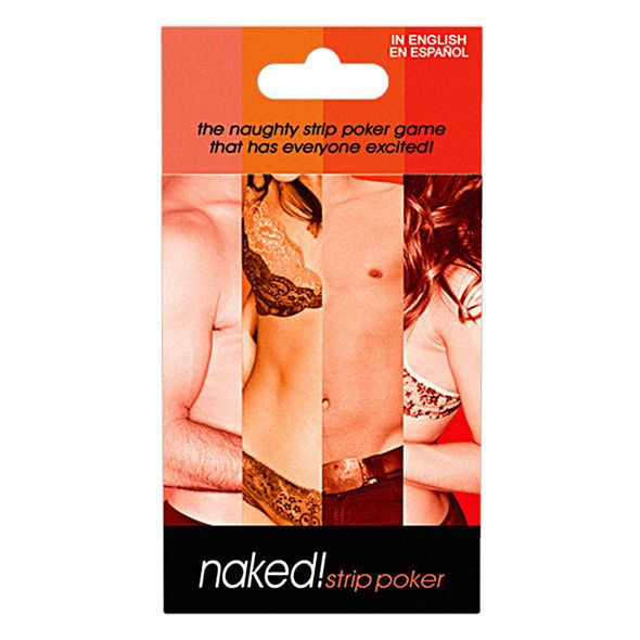Naked baraja Strip Poker