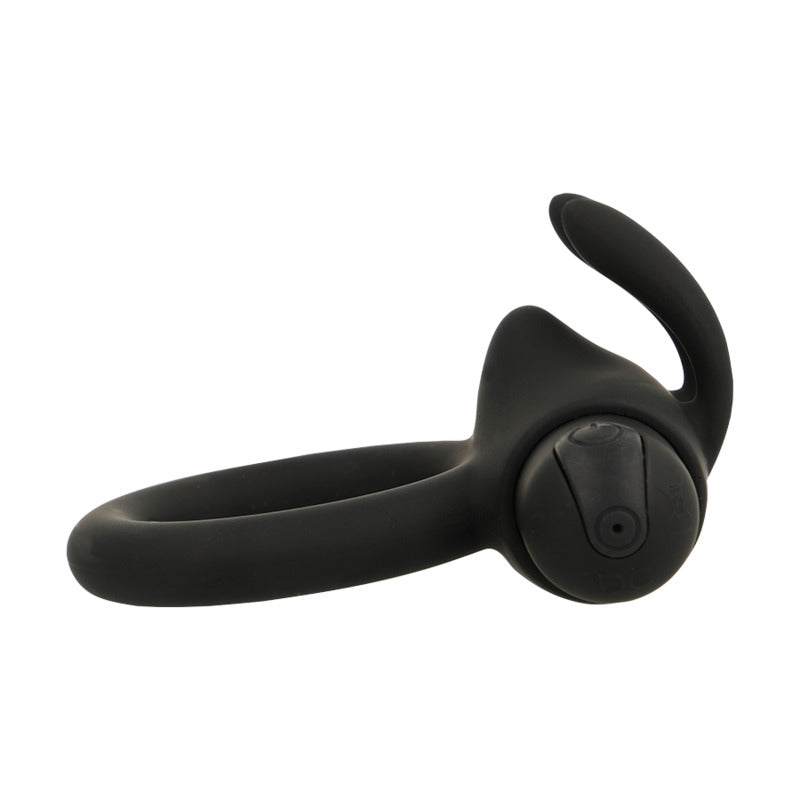 Neptune Anillo Vibrador Silicona Recargable USB 4
