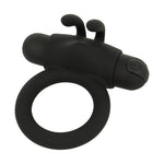 Neptune Anillo Vibrador Silicona Recargable USB 4