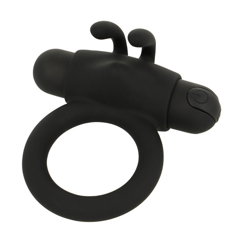Neptune Anillo Vibrador Silicona Recargable USB 4