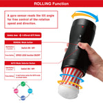 Tenga Vaccum GyroRoller 0