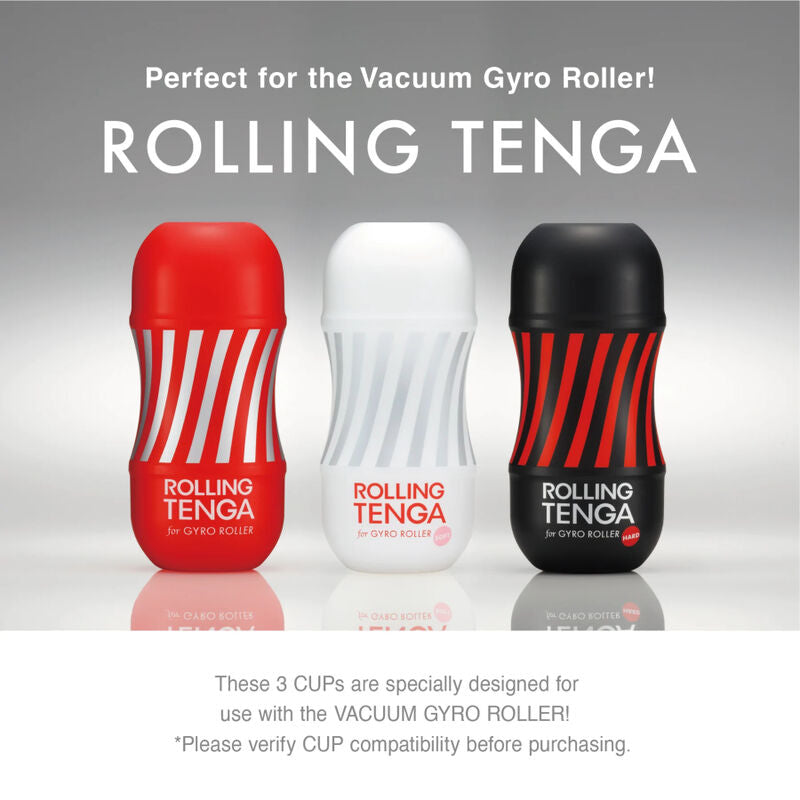 Tenga Vaccum GyroRoller 0