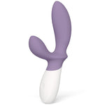 Loki Wave 2 Masajeador Prostático Violeta - Lelo - Vibradores masculinos para el masaje prostático