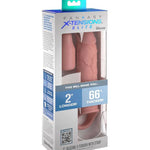 X-tensions Elite Con Strap +5 cm - Pipedream - Fundas para el pene (2)