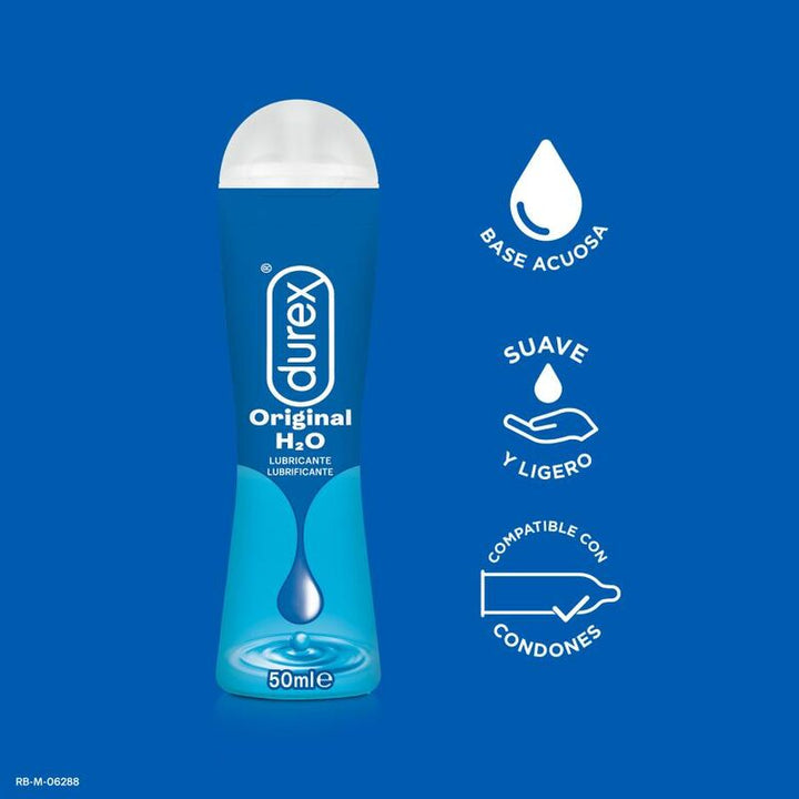 Durex Play Original 50 ml - Durex - Lubricantes sexuales (2)