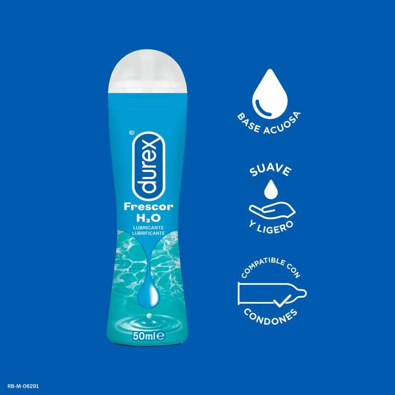 Durex Play Frescor - Durex - Lubricantes sexuales (2)
