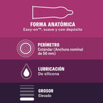 Durex Sin Látex 12 uds (2)