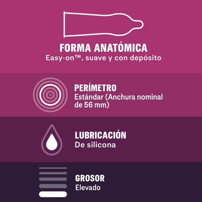 Durex Sin Látex 12 uds (2)