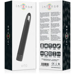 Vibrador Multi velocidad Vito 17 cm - Intense - Vibradores (4)