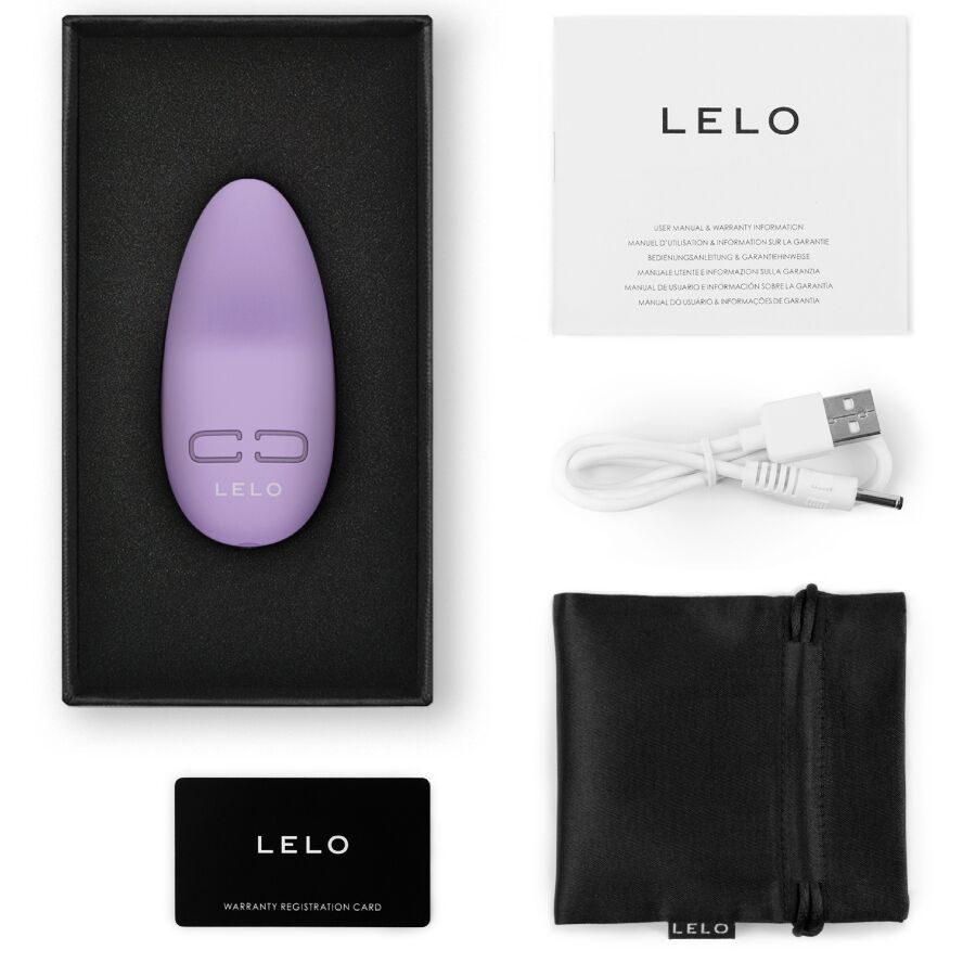 Lily 3 Lila - Lelo - Vibradores (2)